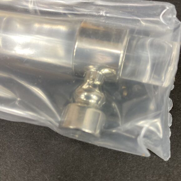 Probrico 4-Pack Polished Chrome Cabinet Door Pulls - 3.0” Hole Centers - NIB - Picture 8 of 8